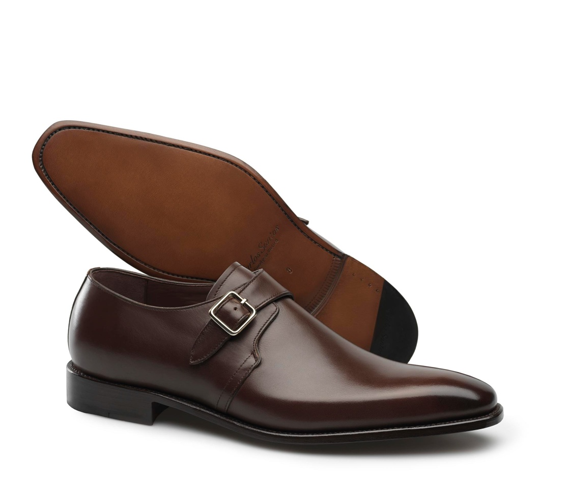 Chaussures Single Buckle - Maverick Rusco 5819